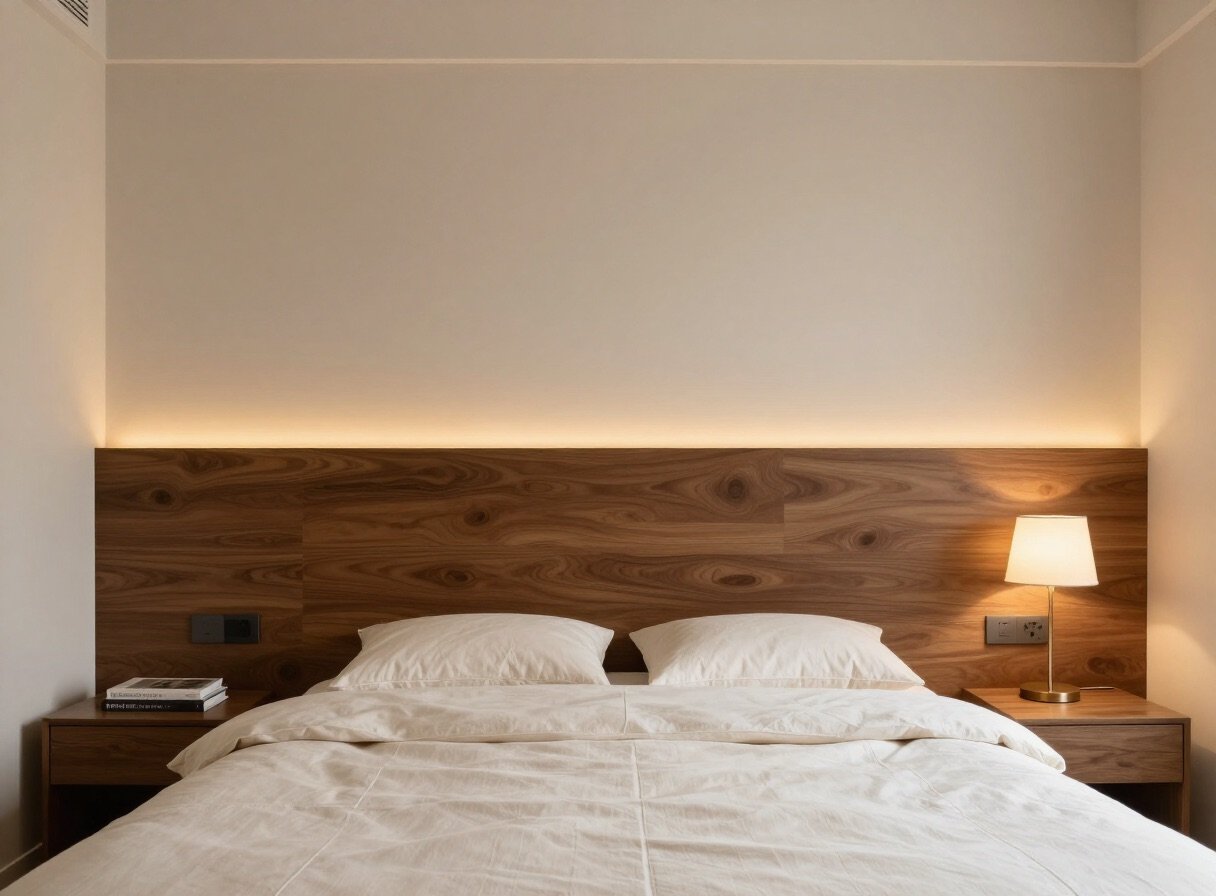 Bedroom interior